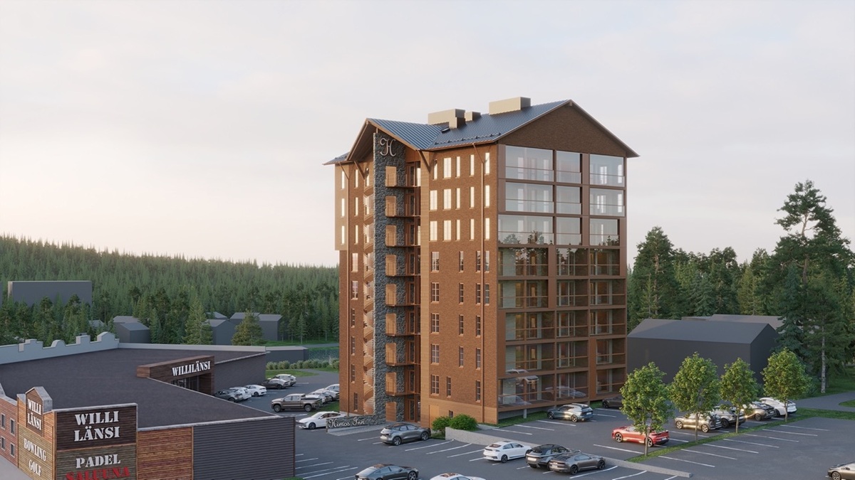 Himos INN -lomahuoneistokeskus